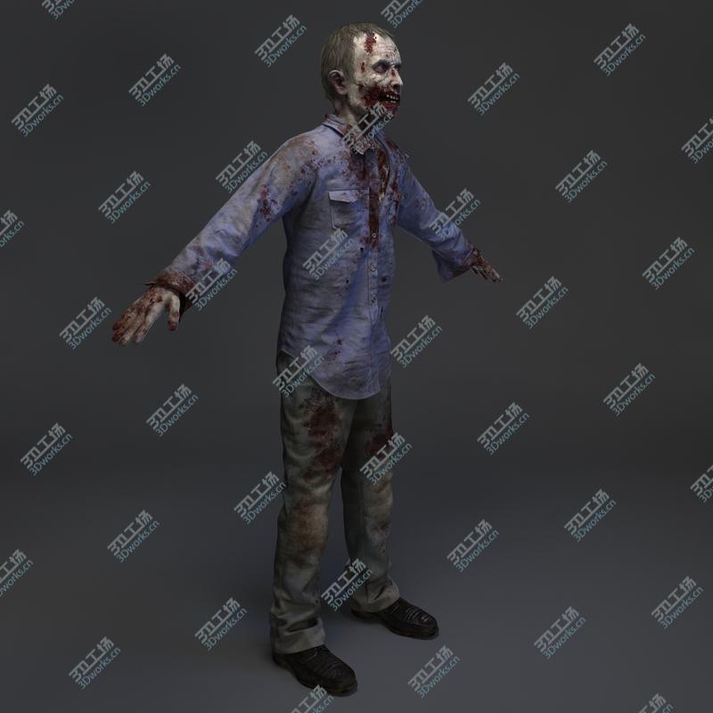 images/goods_img/20210313/3D Zombie John Rigged model/5.jpg